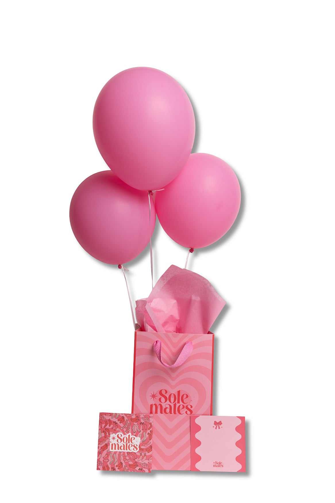 Sole Mates Birthday Gift Bundle