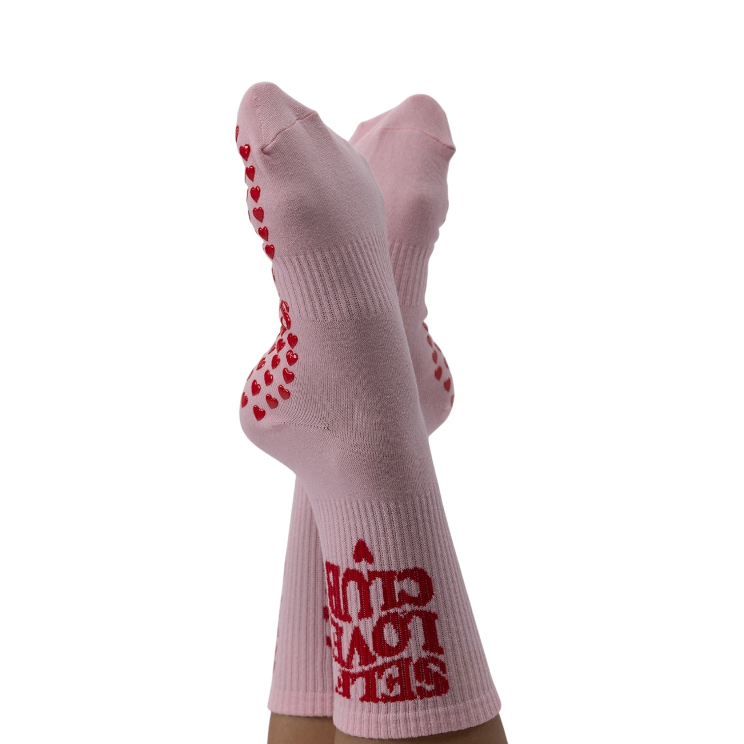 Self Love Club Grip Sock