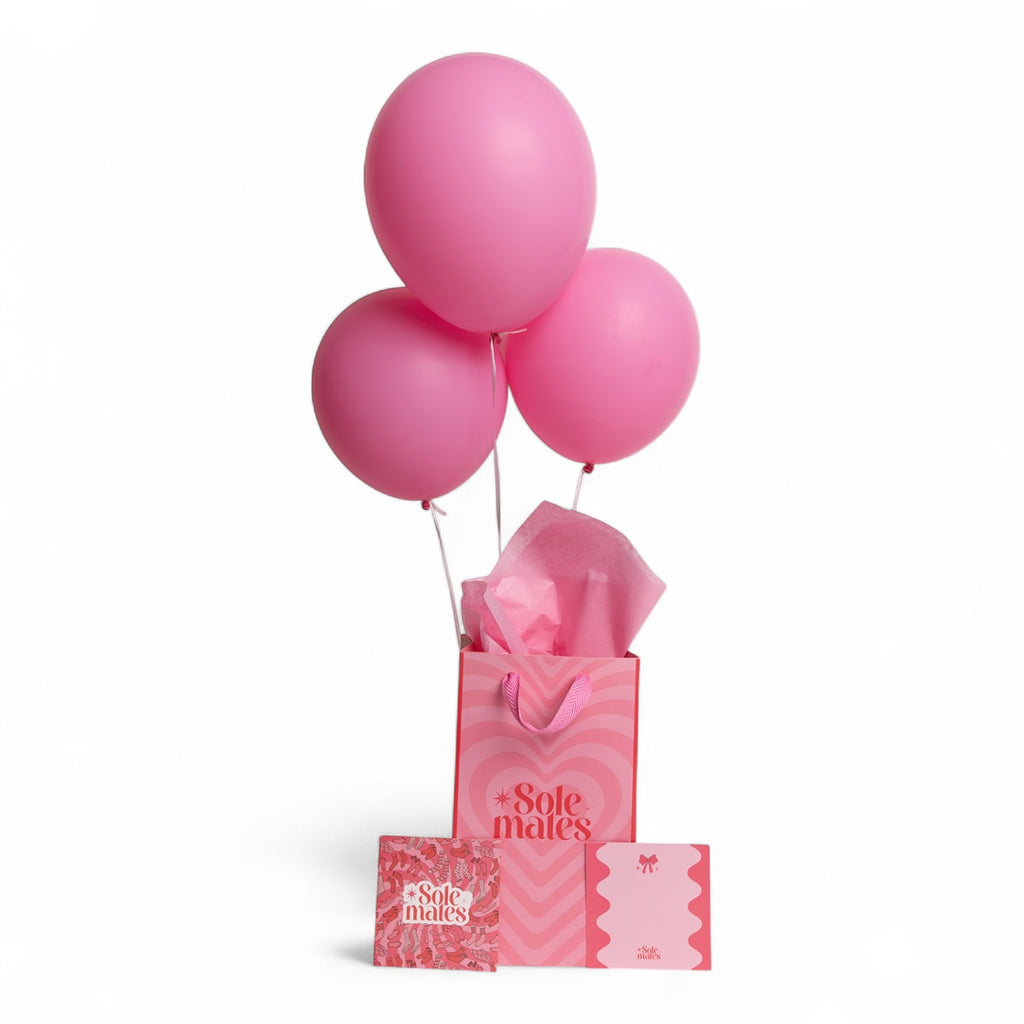 Sole Mates Birthday Gift Bundle