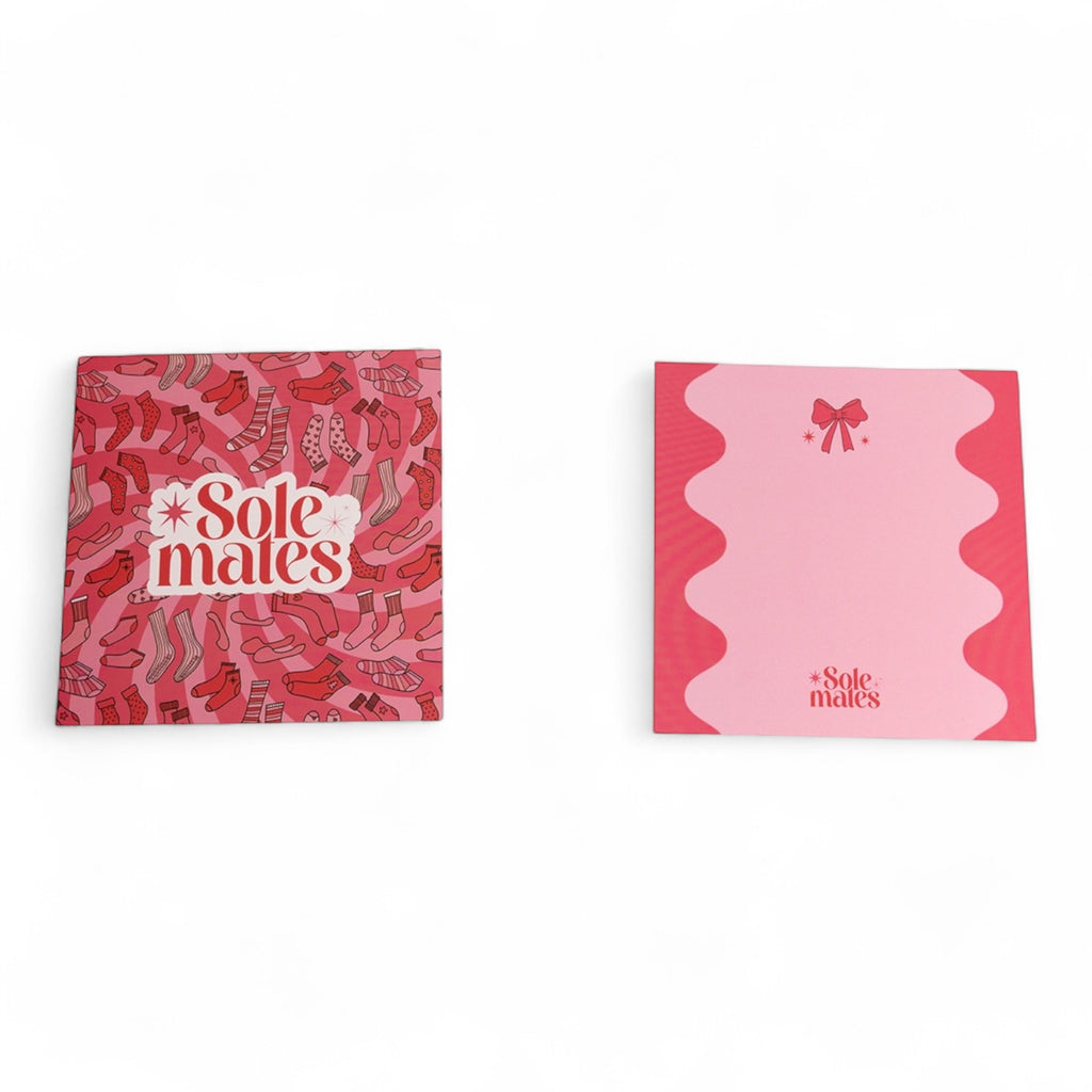 Sole Mates Birthday Gift Bundle