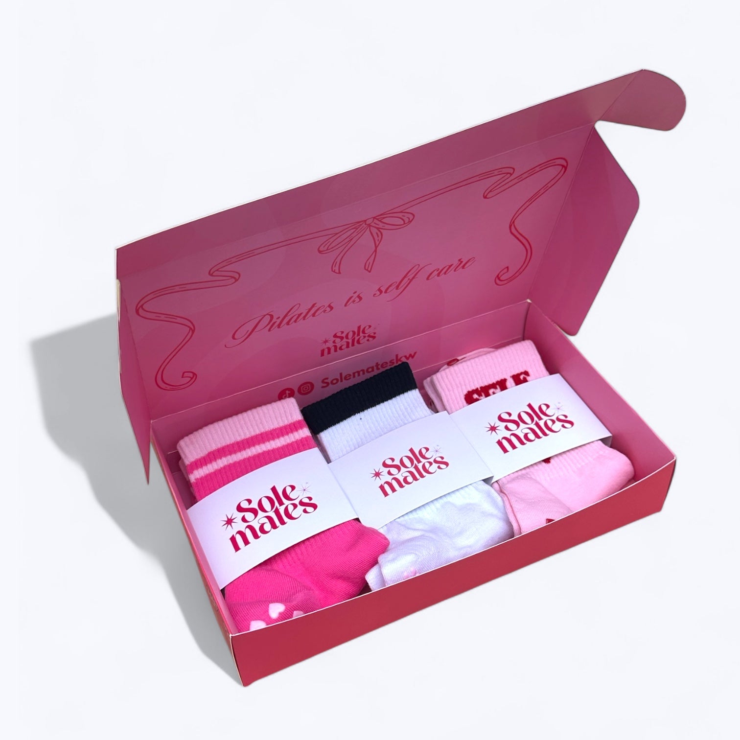 Grip Sock Trio Bundle