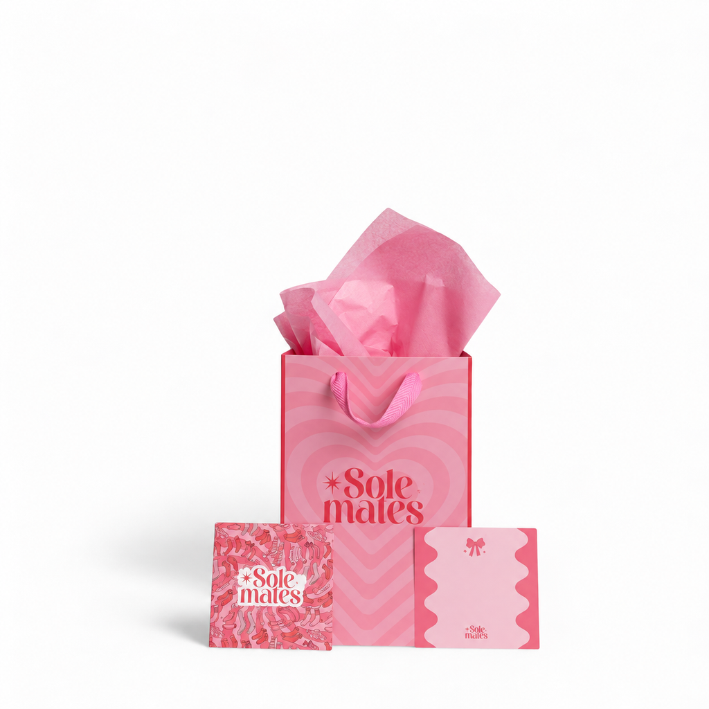 Solemates Birthday Gift Bundle