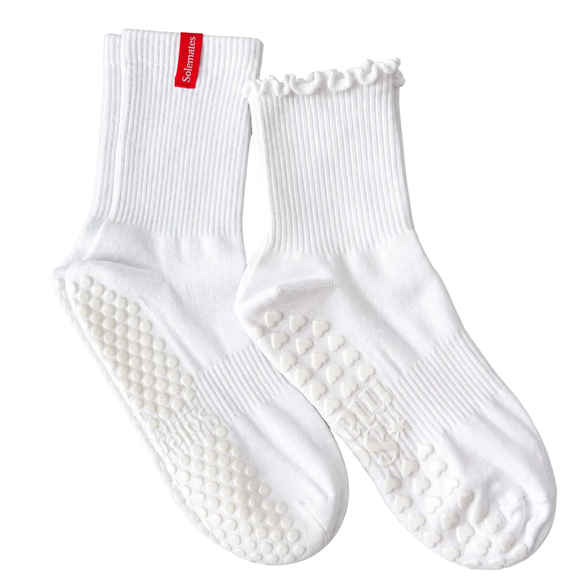 His & Hers – White Bundle
