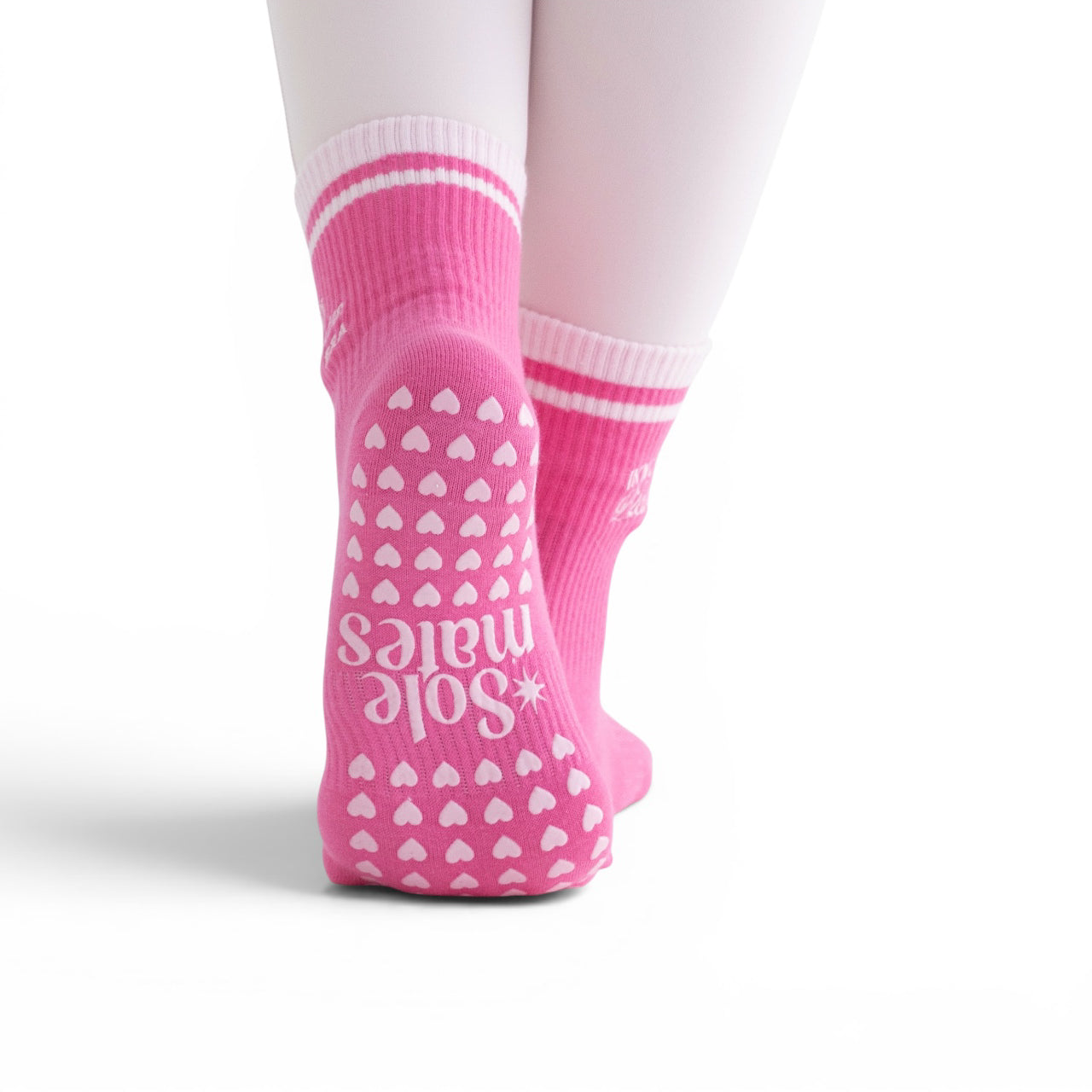 In my pilates era Grip Sock