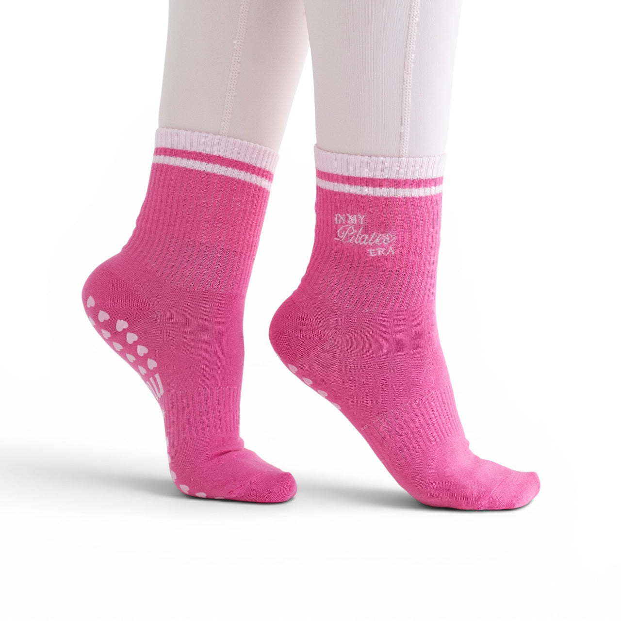 In my pilates era Grip Sock