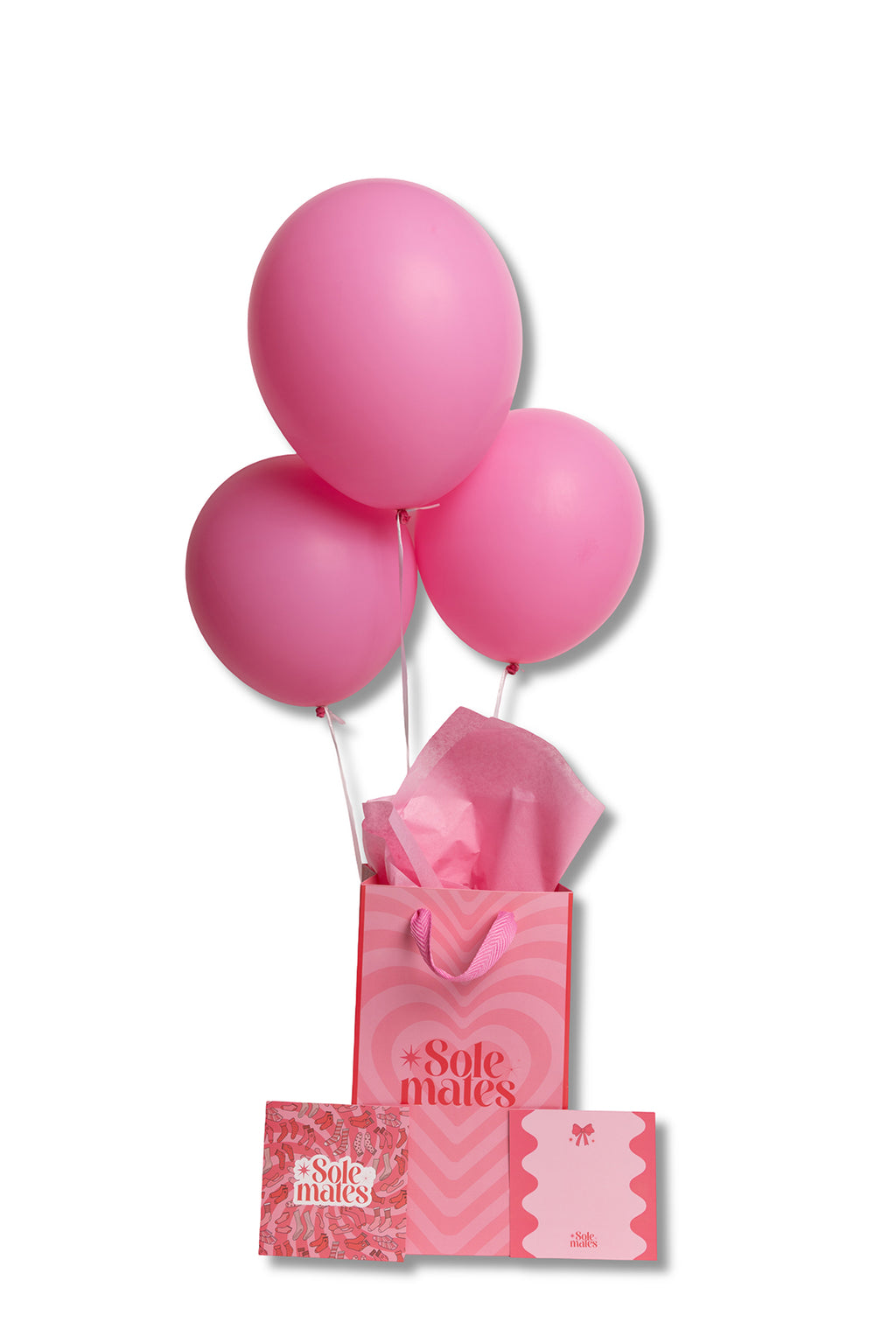 Sole Mates Birthday Gift Bundle