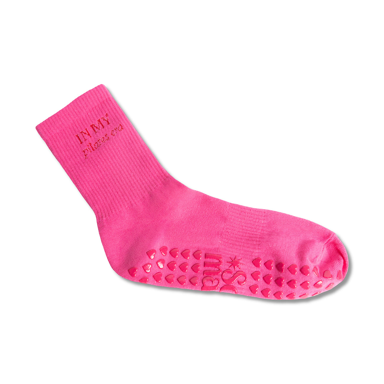 In my pilates era Grip Sock